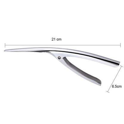 Stainless Steel Shrimp Deveining Tool by HitMyNeed