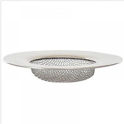 Stainless Steel Sink Drain Basket Strainer Filter by HitMyNeed