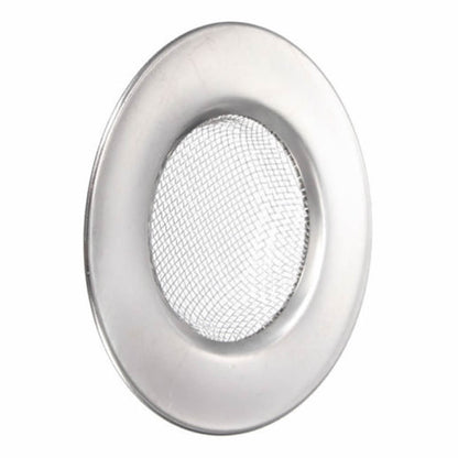 Stainless Steel Sink Drain Basket Strainer Filter by HitMyNeed
