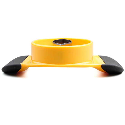 Stainless Steel Slicer Dicer for Fruits & Vegetables by HitMyNeed