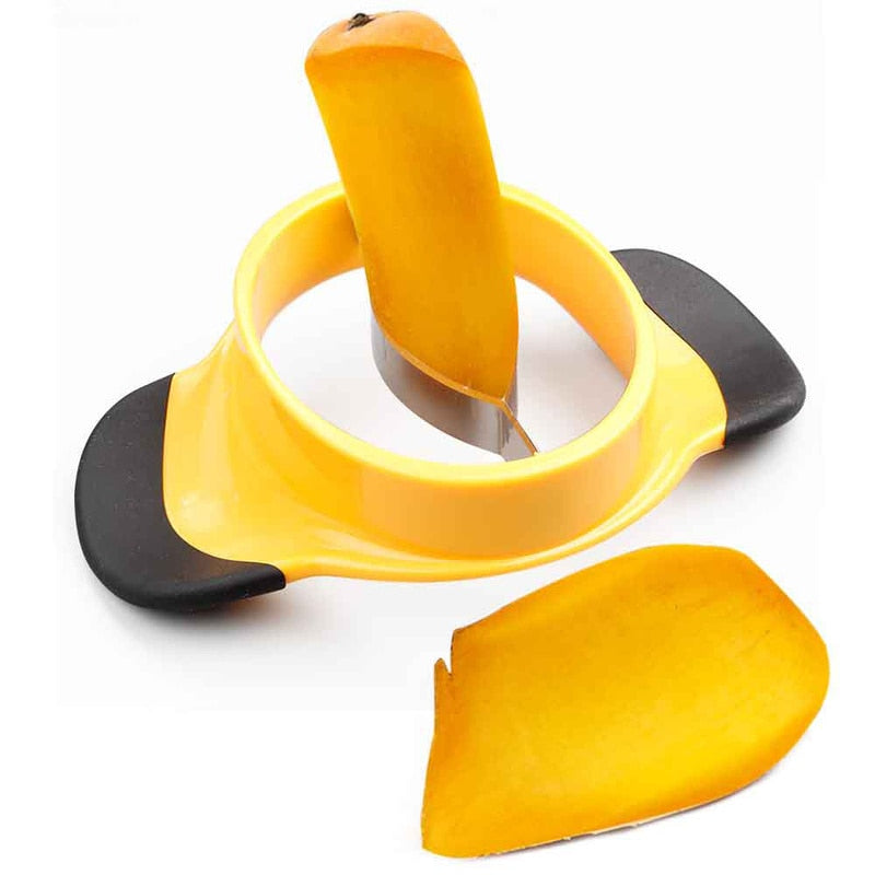 Stainless Steel Slicer Dicer for Fruits & Vegetables by HitMyNeed