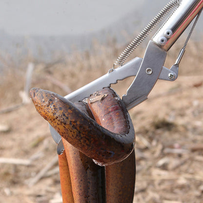 Stainless Steel Snake Catching Stick Tool by HitMyNeed