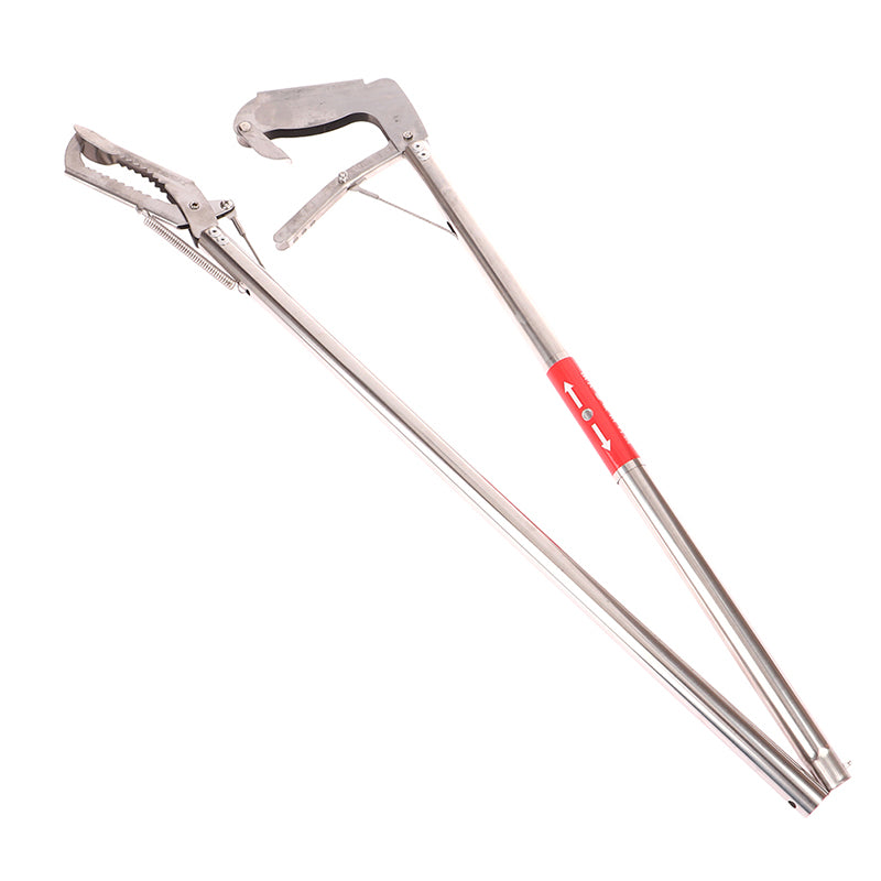 Stainless Steel Snake Catching Stick Tool by HitMyNeed