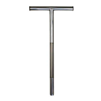 Stainless Steel Soil Sampler Probe with Handle by HitMyNeed
