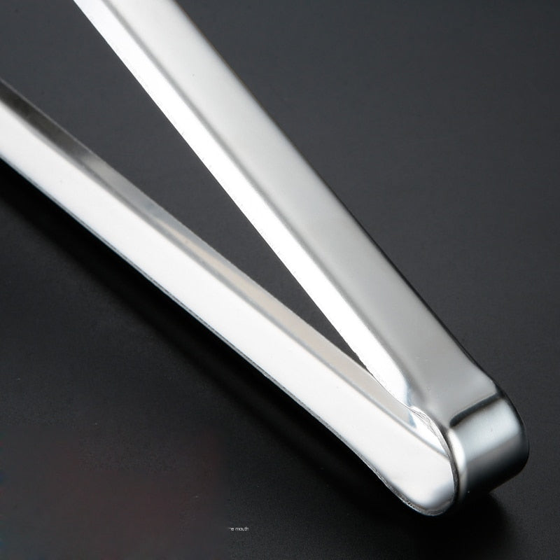 Stainless Steel Spaghetti Tong Pasta Server by HitMyNeed