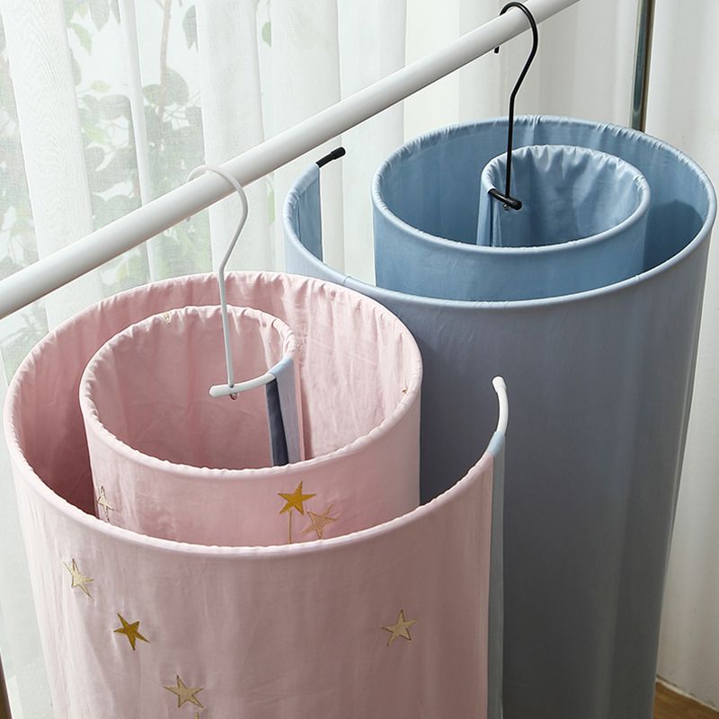 Stainless Steel Spiral Sheet and Towel Drying Hanger by HitMyNeed