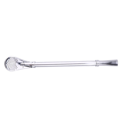 Stainless Steel Spoon Straw for Tea & Yerba Mate by HitMyNeed