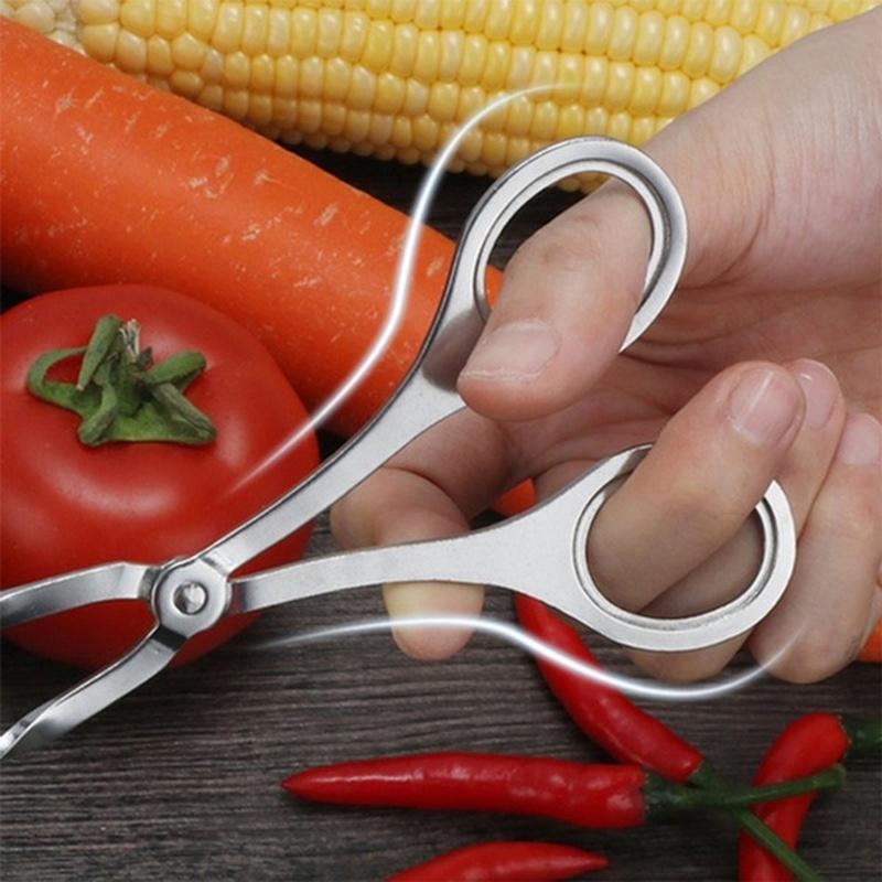 Stainless Steel Stuffed Meatball Maker Spoon by HitMyNeed