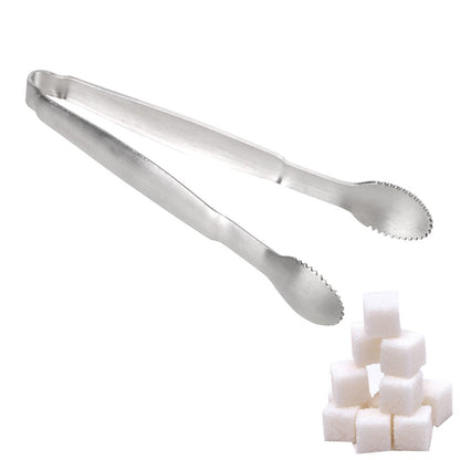 Stainless Steel Sugar Cube Tongs 10.5 cm by HitMyNeed