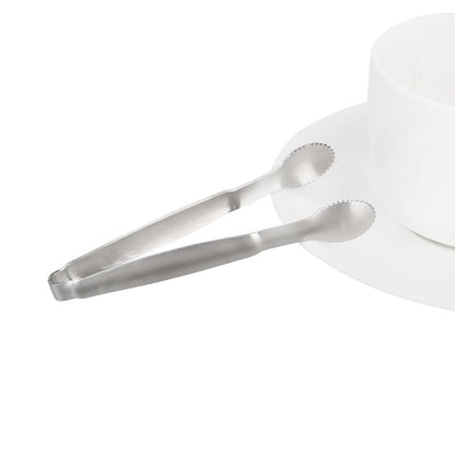 Stainless Steel Sugar Cube Tongs 10.5 cm by HitMyNeed