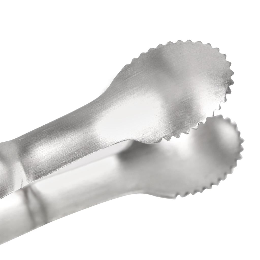 Stainless Steel Sugar Cube Tongs 10.5 cm by HitMyNeed