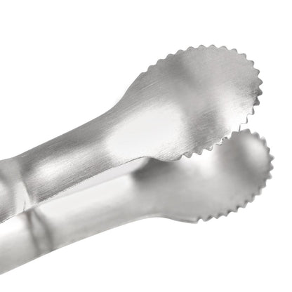 Stainless Steel Sugar Cube Tongs 10.5 cm by HitMyNeed