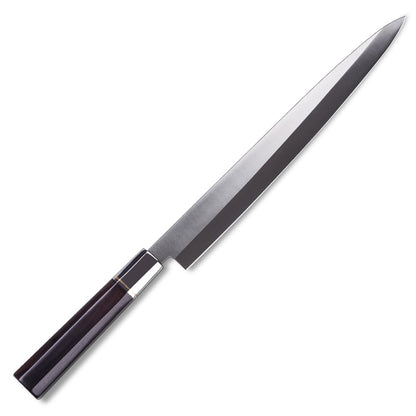 Stainless Steel Sushi Knife with Wood Handle 270mm by HitMyNeed