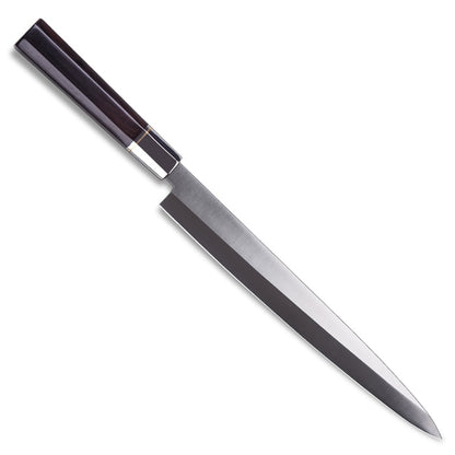 Stainless Steel Sushi Knife with Wood Handle 270mm by HitMyNeed