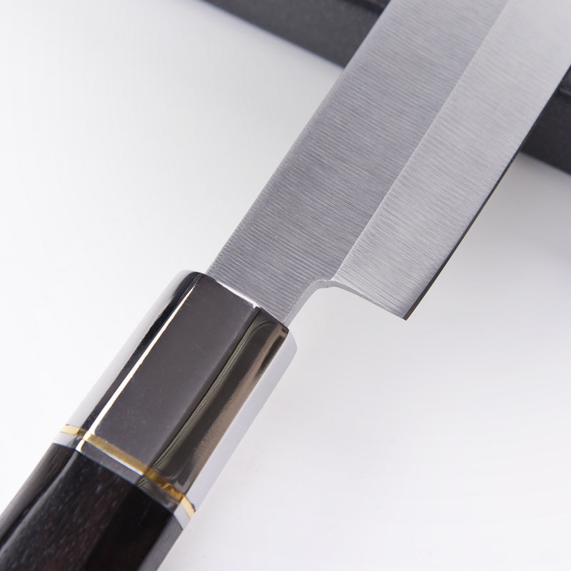 Stainless Steel Sushi Knife with Wood Handle 270mm by HitMyNeed