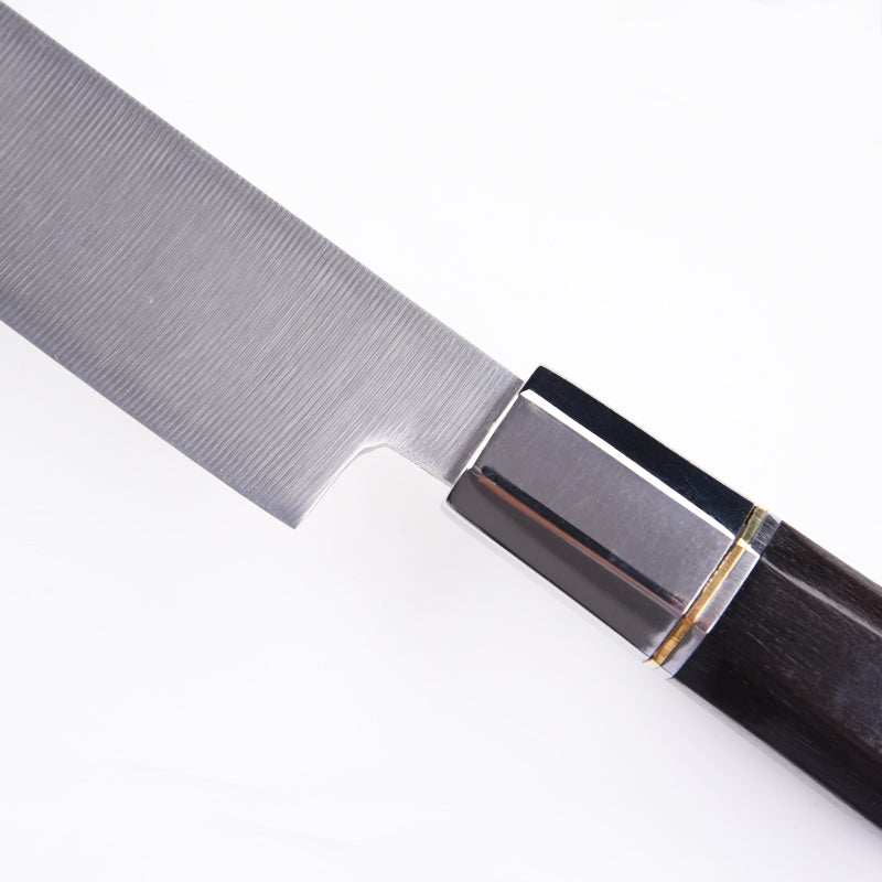 Stainless Steel Sushi Knife with Wood Handle 270mm by HitMyNeed