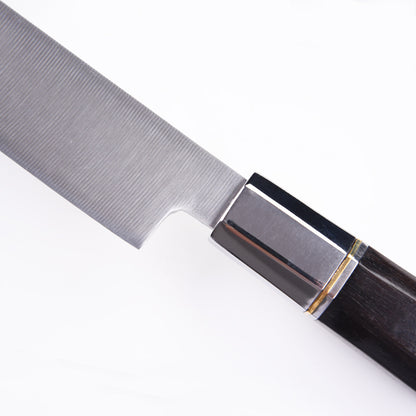 Stainless Steel Sushi Knife with Wood Handle 270mm by HitMyNeed