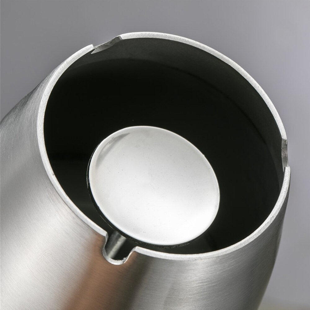 Stainless Steel Telescopic Ashtray Stand by HitMyNeed