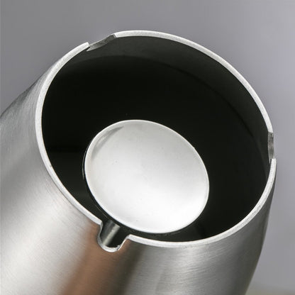 Stainless Steel Telescopic Ashtray Stand by HitMyNeed