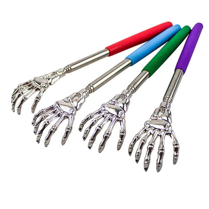 Stainless Steel Telescopic Back Scratcher by HitMyNeed