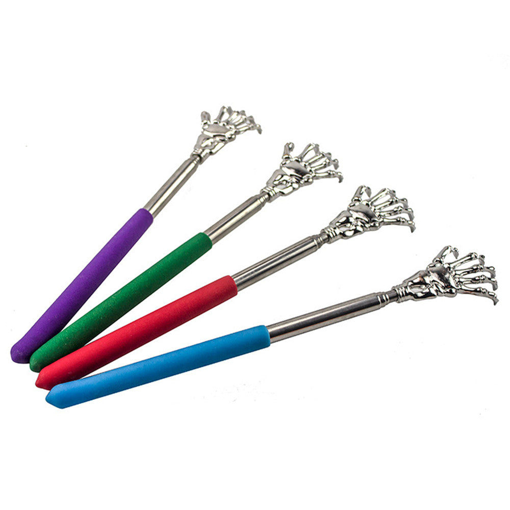 Stainless Steel Telescopic Back Scratcher by HitMyNeed