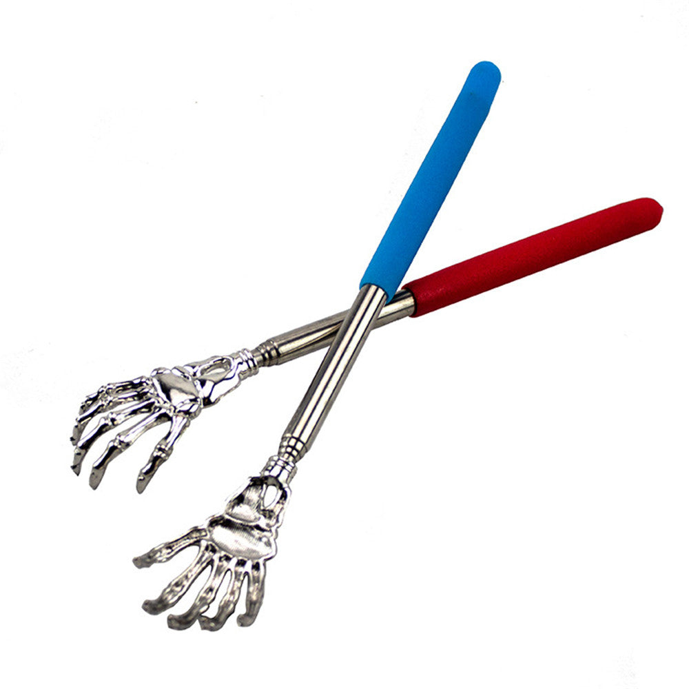 Stainless Steel Telescopic Back Scratcher by HitMyNeed