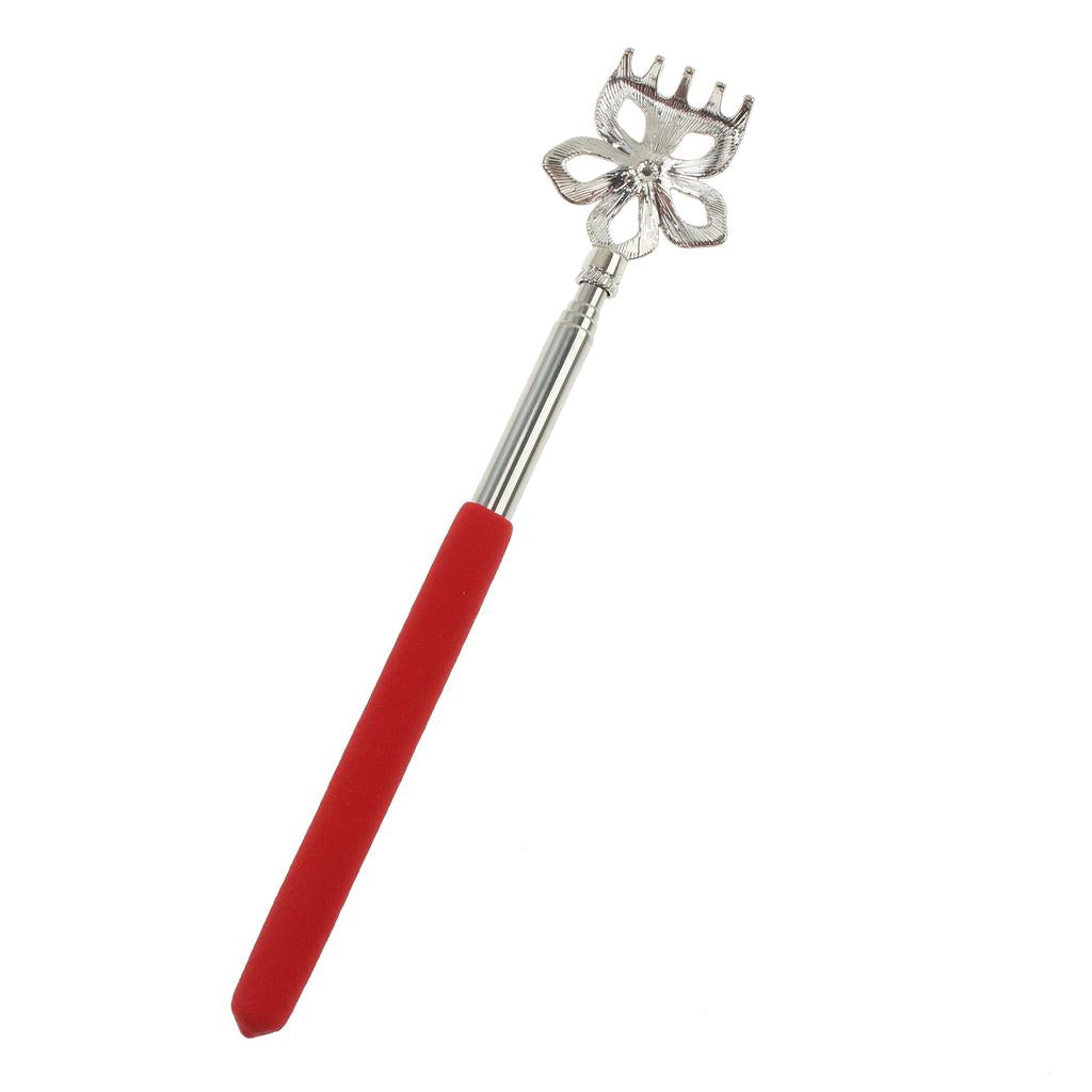 Stainless Steel Telescopic Back Scratcher by HitMyNeed