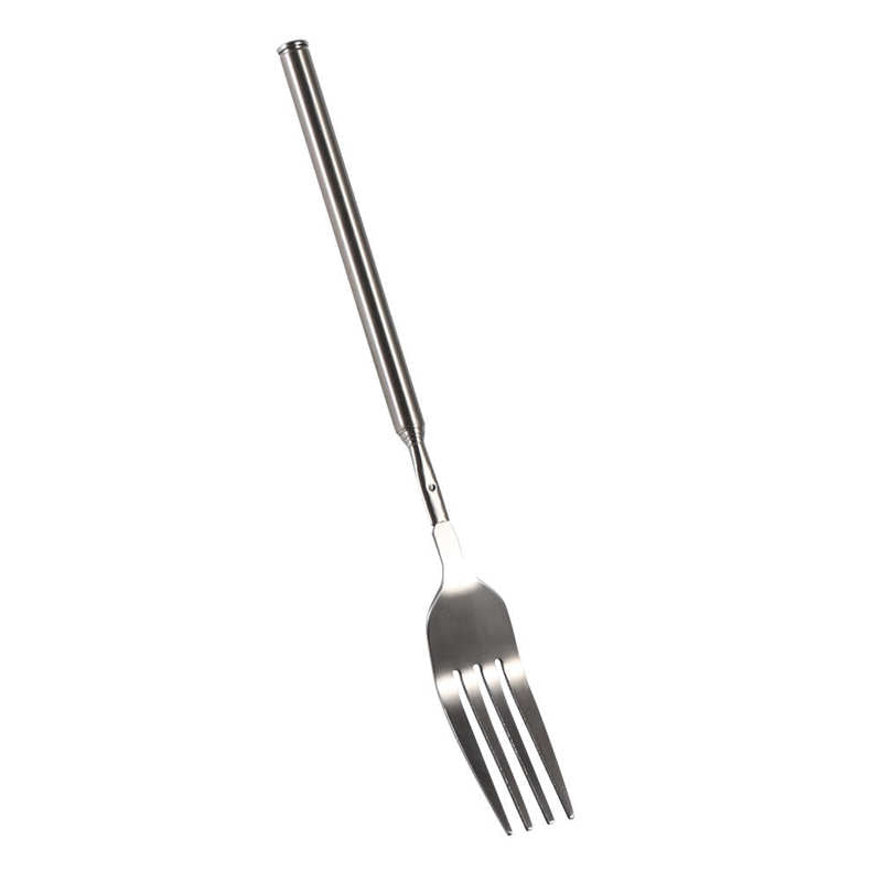 Stainless Steel Telescopic Extendable Fork by HitMyNeed