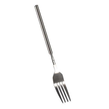Stainless Steel Telescopic Extendable Fork by HitMyNeed