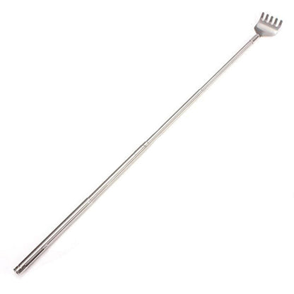 Stainless Steel Telescoping Back Scratcher by HitMyNeed
