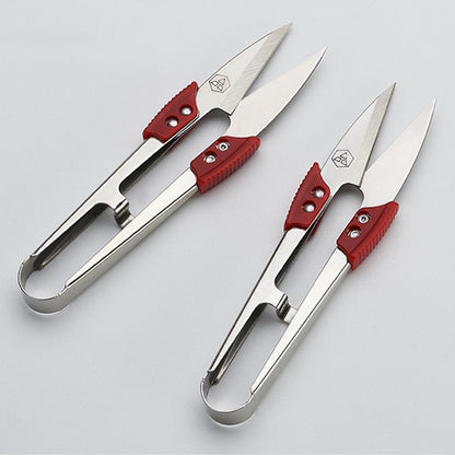 Stainless Steel Thread Clippers for Sewing & Yarn by HitMyNeed