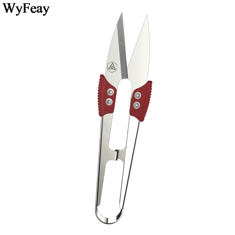 Stainless Steel Thread Clippers for Sewing & Yarn by HitMyNeed