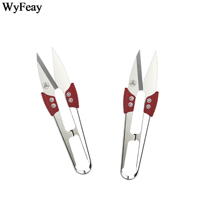 Stainless Steel Thread Clippers for Sewing & Yarn by HitMyNeed