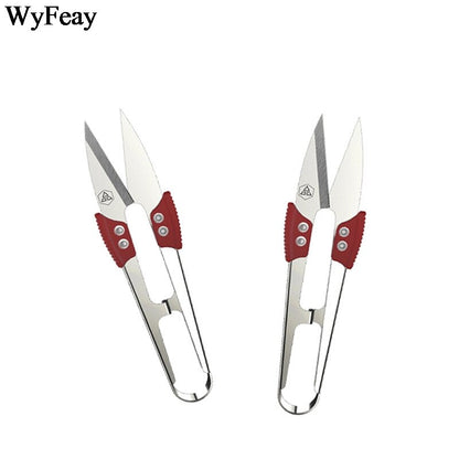 Stainless Steel Thread Clippers for Sewing & Yarn by HitMyNeed