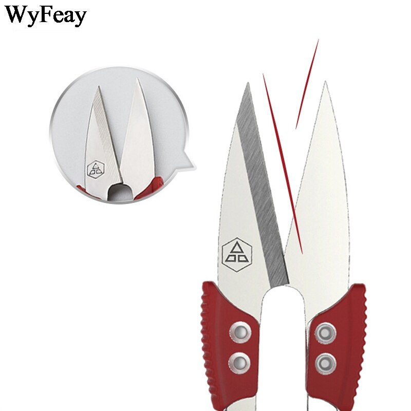 Stainless Steel Thread Clippers for Sewing & Yarn by HitMyNeed