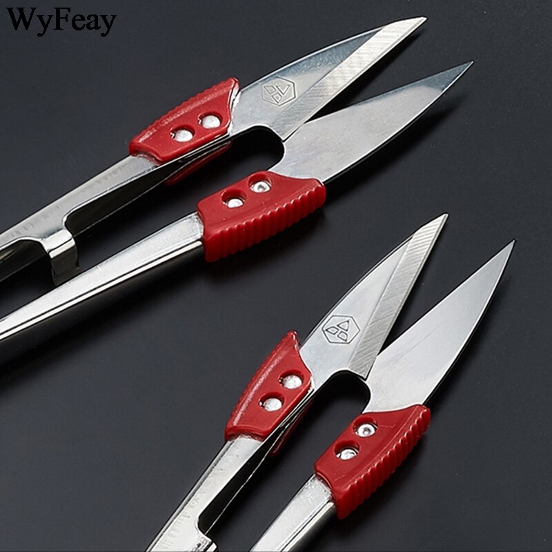 Stainless Steel Thread Clippers for Sewing & Yarn by HitMyNeed