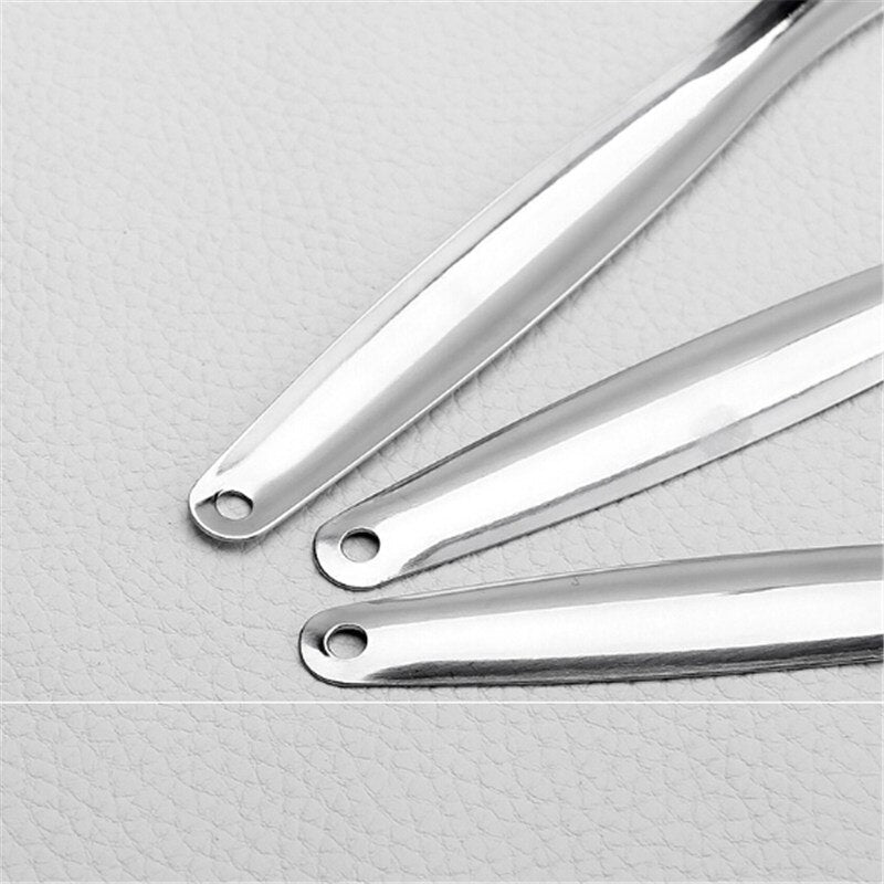 Stainless Steel Tongue Cleaner for Fresh Breath by HitMyNeed