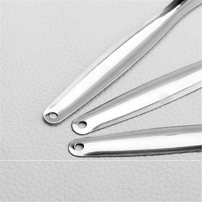 Stainless Steel Tongue Cleaner for Fresh Breath by HitMyNeed