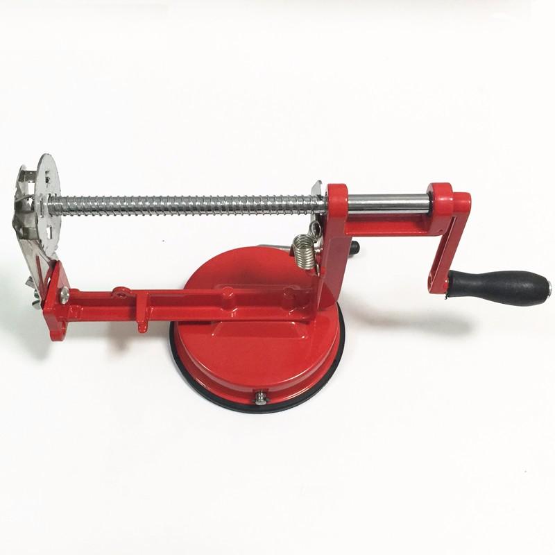 Stainless Steel Tornado Potato Spiral Cutter by HitMyNeed