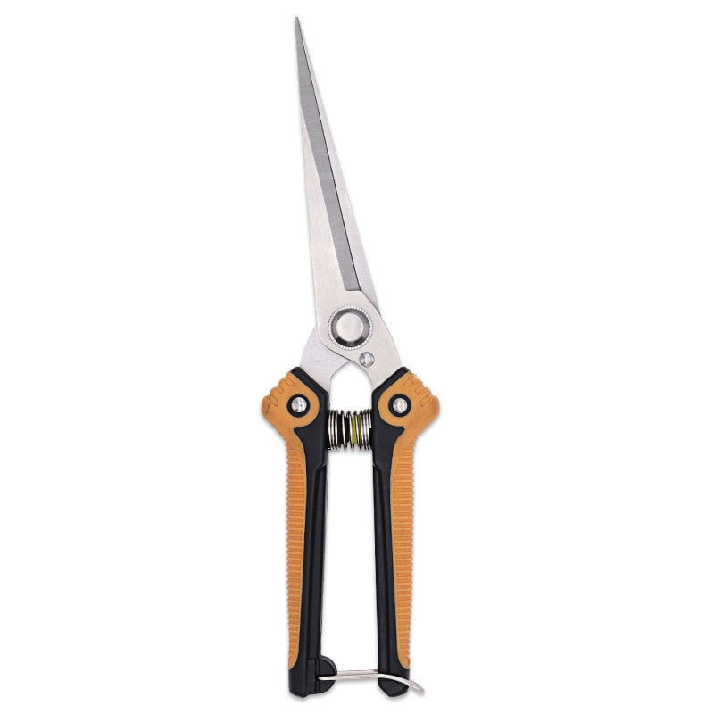 Stainless Steel Trimming Shears for Gardening by HitMyNeed