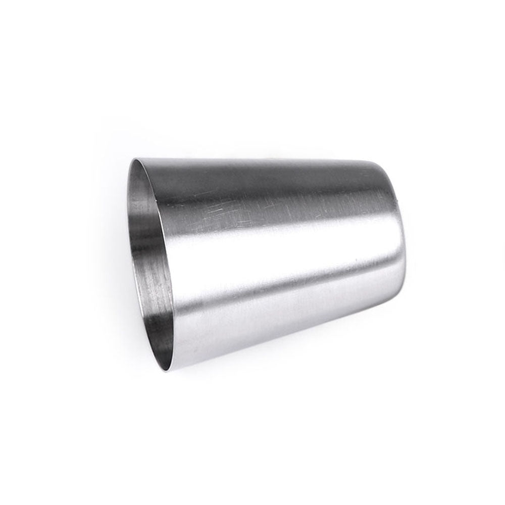 Stainless Steel Tulip Piping Nozzle for Cake Decorating by HitMyNeed
