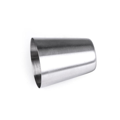 Stainless Steel Tulip Piping Nozzle for Cake Decorating by HitMyNeed