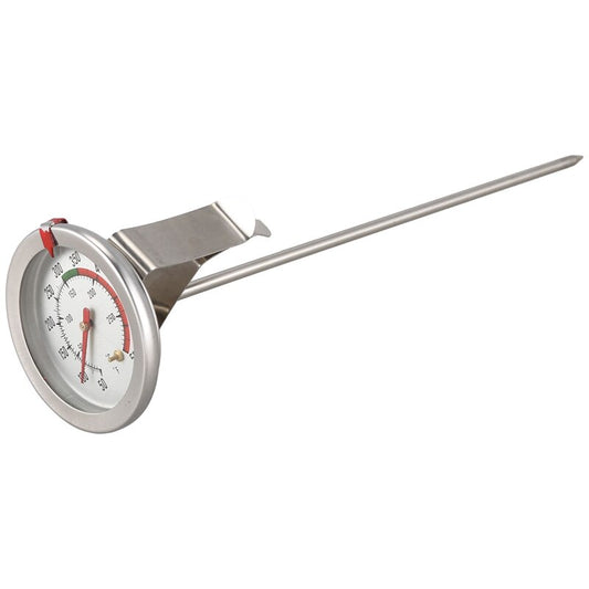 Stainless Steel Turkey Meat Thermometer 50-550°F by HitMyNeed