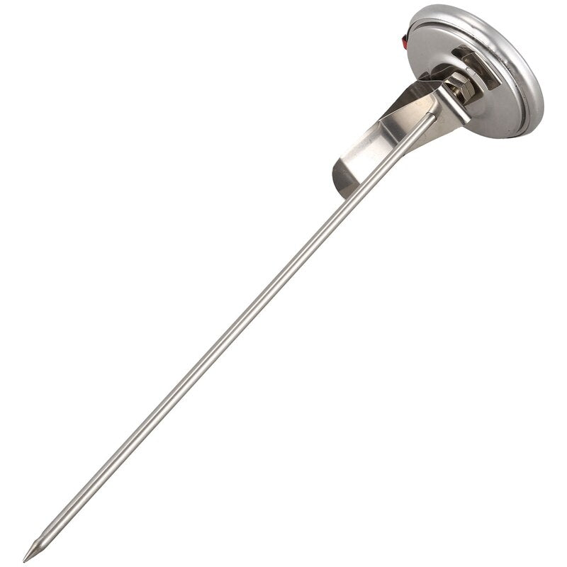 Stainless Steel Turkey Meat Thermometer 50-550°F by HitMyNeed
