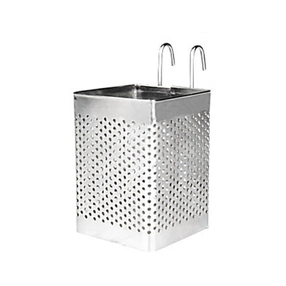 Stainless Steel Utensil Drainer Holder by HitMyNeed