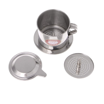 Stainless Steel Vietnamese Coffee Filter Phin by HitMyNeed