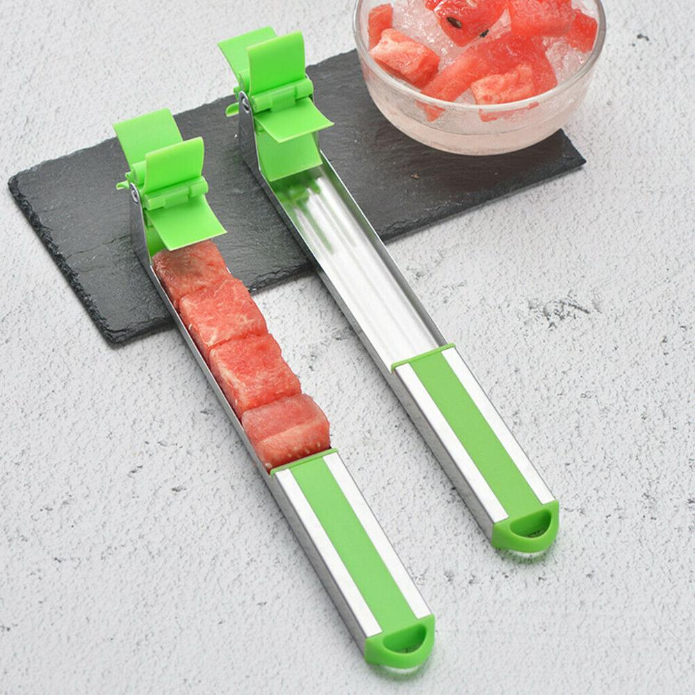 Stainless Steel Watermelon Slicer Cutter Tool by HitMyNeed