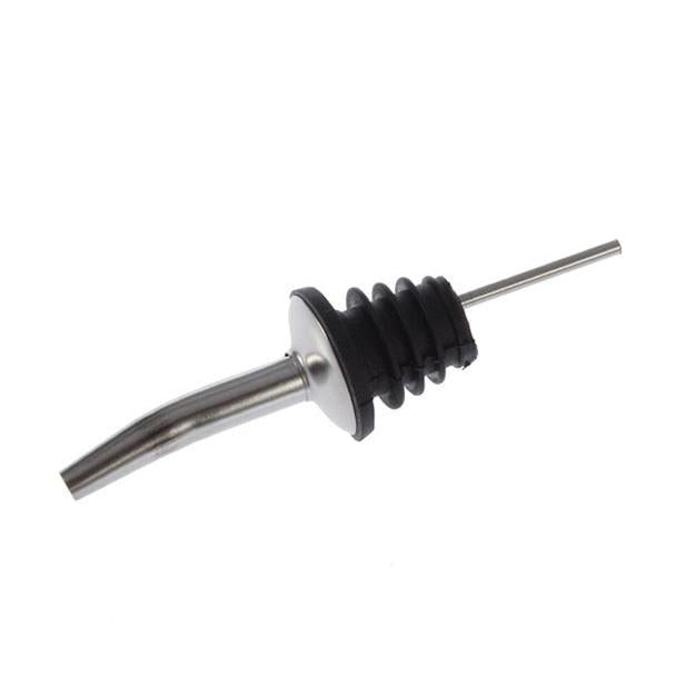 Stainless Steel Wine Pourer with Drip-Free Spout by HitMyNeed