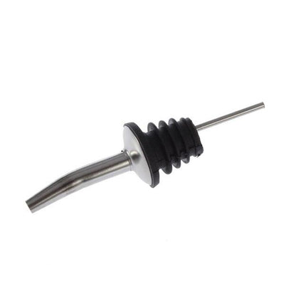 Stainless Steel Wine Pourer with Drip-Free Spout by HitMyNeed