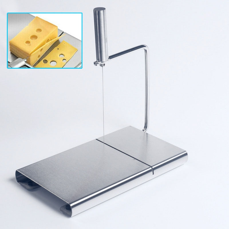 Stainless Steel Wire Cheese Slicer by HitMyNeed